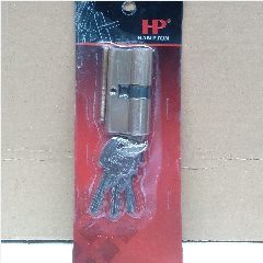 Cylinder HAMPTON CYL DC BR DL60mm PB