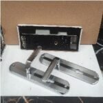 Handle HAMPTON LHP AI H1536 SN+CP