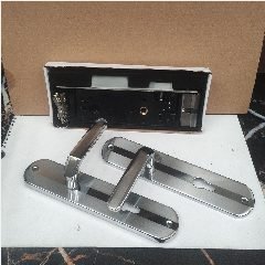 Handle HAMPTON LHP AI H1536 SN+CP