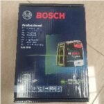 Line Laser BOSCH GLL 50G Garis Hijau