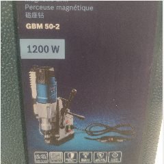 Drill BOSCH GBM 50-2 1200w 1.5/50mm 510rpm
