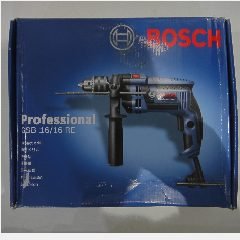 Impact Drill BOSCH GSB 16 / 16 RE 750w 16mm