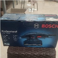 Sander BOSCH GSS 2300 190w 12000rpm 24000opm