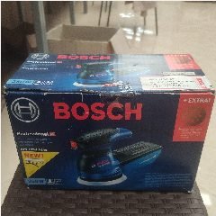 Sander BOSCH GEX 125-1 AE 250w 125mm 12000rp