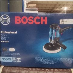 Polisher BOSCH GPO 950 950w 180mm/7″ 2100rpm