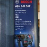 Rotary Hammer BOSCH GBH 3-28 DRE 800w 3.5J