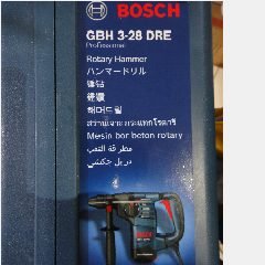 Rotary Hammer BOSCH GBH 3-28 DRE 800w 3.5J