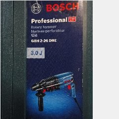 Rotary Hammer BOSCH GBH 2-26 DRE 800w 3J