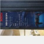 Rotary Hammer BOSCH GBH 2-28 DFV 820w 3.2J