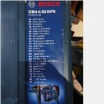 Rotary Hammer BOSCH GBH 4-32 DFR 900w 4.2J