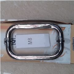 Pull Hdl DEKKSON DLX PH DL801 25x225x200 PSS