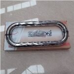 Pull Hdl DEKKSON DLX PH DL801 32x382x350 PSS