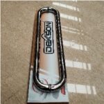 Pull Hdl DEKKSON DLX PH DL801 32x632x600 PSS