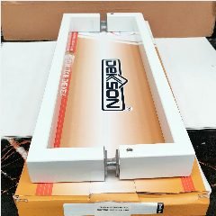 Pull Hdl DEKKSON DLX SQ PH DL801 30x15 WH