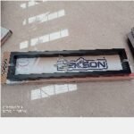Pull Hdl DEKKSON DLX SQ PH DL801 40x20 MB