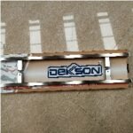 Pull Hdl DEKKSON DLX SQ PH DL802 30 SSS