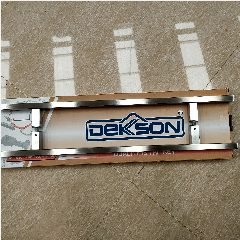 Pull Hdl DEKKSON DLX SQ PH DL802 30 SSS