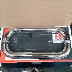 Pull Hdl HAMPTON PH C 801 32x332x300 PSS