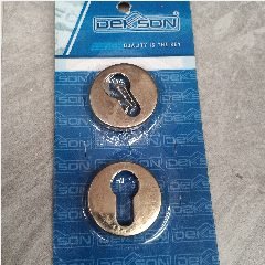 Escutcheon DEKKSON ESCN 855 PVD