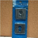 Escutcheon DEKKSON ESCN SQ01 SSS