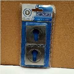 Escutcheon DEKKSON ESCN SQ13 SSS