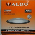 Diamond Bevel DGW24 2Sisi ALDO 4″
