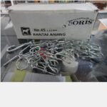 Rantai Anjing ORIS 45″x3.2mm @12pcs