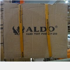 Pompa Test Tekan Pipa ALDO TP-250