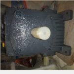 Speed Reducer ALDO WPA135 Ratio 1:40