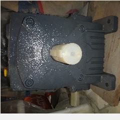 Speed Reducer ALDO WPA135 Ratio 1:40
