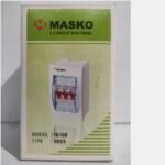 MASKO Box Limit MCB 9803 IB/OB 3 Group