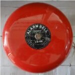 MASKO Bell Kring Bekr 8″ CB-8B Merah