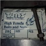 Baut GR 8.8 UNC TMS 3/4″ x 7″