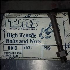 Baut GR 8.8 UNC TMS 3/4″ x 7″