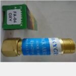 Flash Cutting Torch WIPRO FA-04 Oxy (50/200)