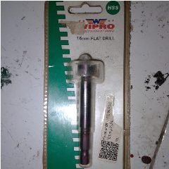 Forstner Bit – HSS WIPRO 16mm (20/140)