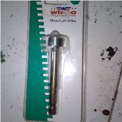 Forstner Bit – HSS WIPRO 19mm (20/200)