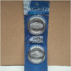 Pull Plate DEKKSON PP 009 SSS
