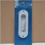 Pull Plate DEKKSON PP 012 WH