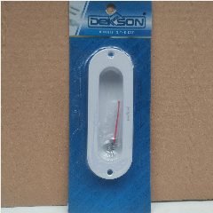 Pull Plate DEKKSON PP 012 WH