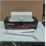Door Closer HAMPTON DCL 202 HO WH