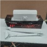 Door Closer HAMPTON DCL 202 NHO WH