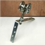 Roda Atas Lipat Pinggir DEKKSON WH 7186 Galv