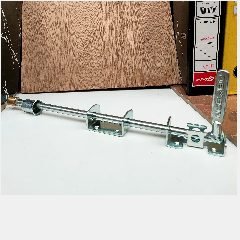 Grandel Bawah Beroda DEKKSON BB 8204 Galv