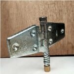 Roda Bawah Tengah DEKKSON WH 8205 Galv