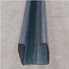 Rel Atas DEKKSON TR 9123-2.3m Galv