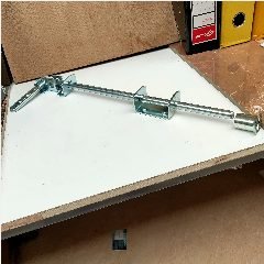 Grendel Bawah Biasa DEKKSON BB 9204 Galv