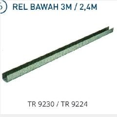 Rel Bawah DEKKSON TR 9230-3m Galv