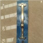 Adj Window Holder DEKKSON AWH 001 BR PB