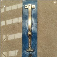 Adj Window Holder DEKKSON AWH 001 BR PB